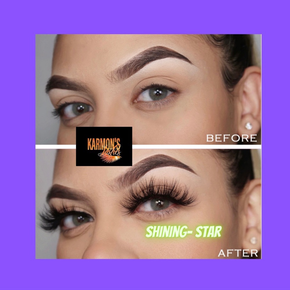 4D 18MM Mink Lashes